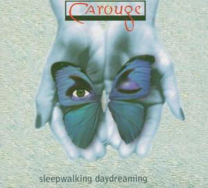 Carouge · Sleepwalking (CD) [Digipack] (2019)