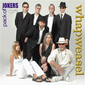 Cover for Whapweasel · Pack Of Jokers (CD) (2005)