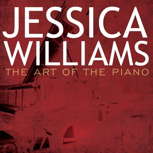 Cover for Jessica Williams · The Art Of The Piano (CD) (2009)