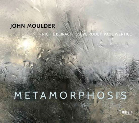 Cover for John Moulder · Metamorphosis (CD) (2021)