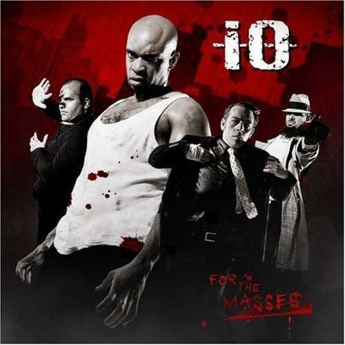 Cover for Io · For the Masses (CD) (2008)