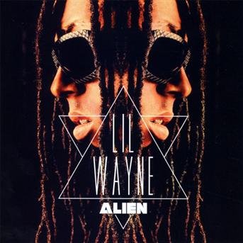 Cover for Lil' Wayne  · Alien (CD)