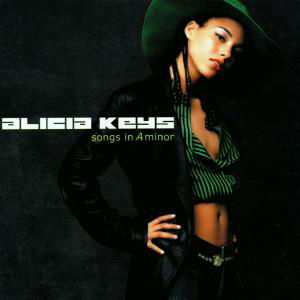Cover for Alicia Keys · Songs In A Minor (CD) (2001)