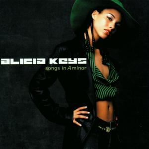 Songs In A Minor - Alicia Keys - Muziek - J RECORDS - 0808132000222 - 17 juli 2001