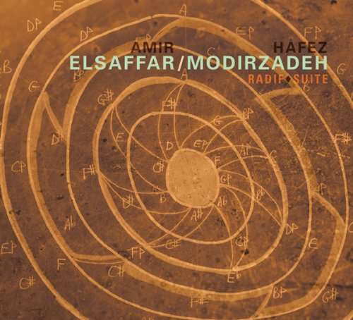 Radif Suite - Elsaffar, Amir & Hafez Modirzadeh - Música - PI - 0808713003222 - 23 de março de 2010