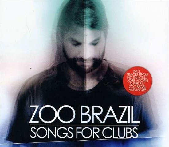 Cover for Zoo Brazil · Songs for Clubs (CD) (2012)