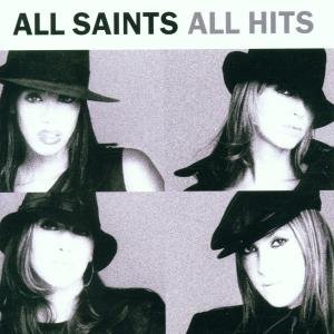 Cover for All Saints · All Hits (CD) (2013)