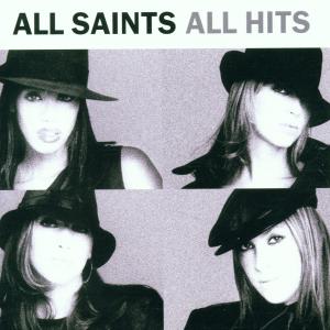 All Hits - All Saints - Musiikki - LONDON - 0809274215222 - maanantai 7. lokakuuta 2013