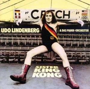 Cover for Udo Lindenberg · Sister King Kong (CD) [Deluxe, Remastered edition] (2002)