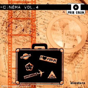 Cover for Compilation · Cinema Vol 4 Aventure (CD)