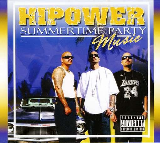 Summertime Party Music - V/A - Musik - HI POWER - 0809367218222 - 30. juni 1990