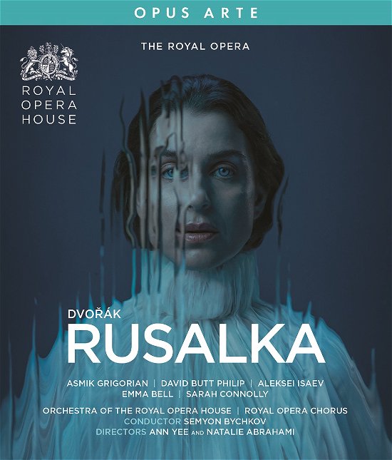 Rusalka - Dvorak / Grigorian / Bell - Movies - OPUS ARTE - 0809478073222 - June 7, 2024