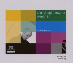Piano Works - C. Wagner - Musikk - CYBELE - 0809548011222 - 10. august 2007