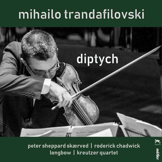 Various Artists · Trandafilovski / Diptych (CD) (2018)