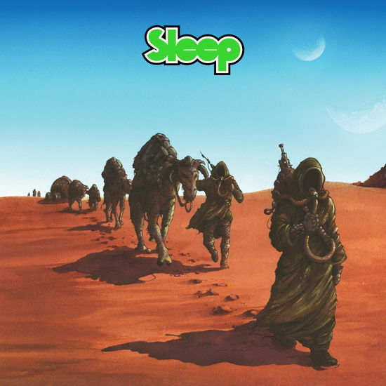 Cover for Sleep · Dopesmoker (CD) [2023 Reissue edition] (2023)