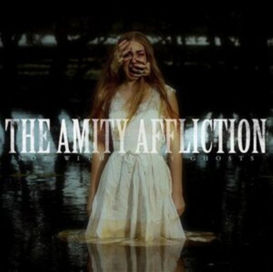 Not Without My Ghosts - Amity Affliction - Musiikki - PURE NOISE RECORDS - 0810540035222 - perjantai 12. toukokuuta 2023