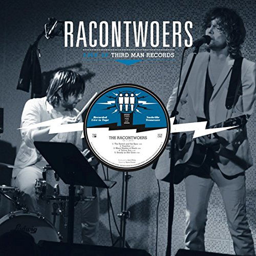 Live at Third Man - Racontwoers - Música - Third Man Records - 0813547020222 - 8 de junho de 2015