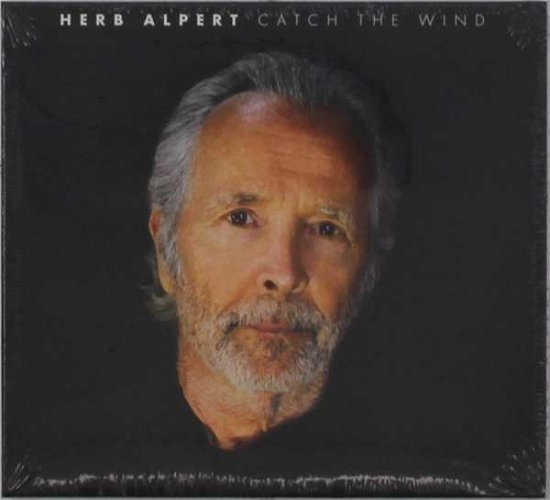 Cover for Herb Alpert · Catch The Wind (CD) (2021)