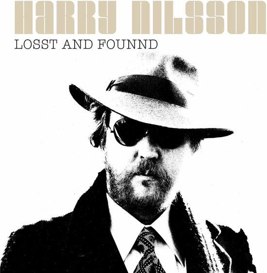 Cover for Harry Nilsson · Losst And Founnd (LP) (2019)