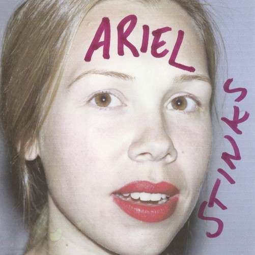 Cover for Ariel Pink · Thrash &amp; Burn (CD) (2013)