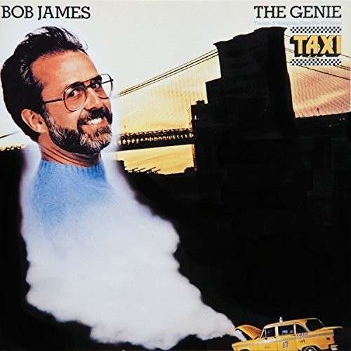 Cover for Bob James · The Genie: Themes &amp; Variations From Taxi (CD) (2021)