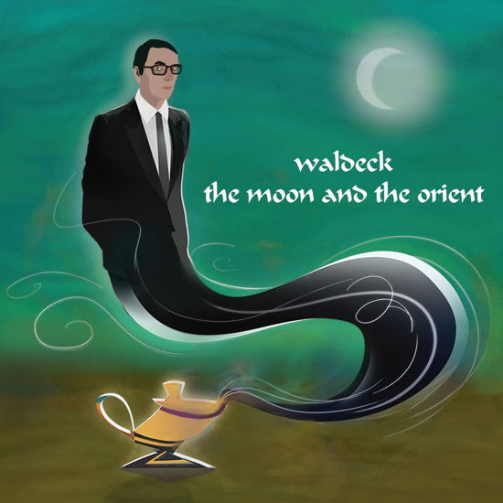 Waldeck · The Moon and the Orient (CD) (2024)