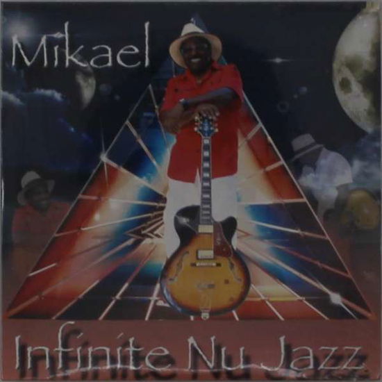 Cover for Mikael · Infinite Nu Jazz (CD) (2019)