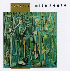 Cover for Irakere · Misa Negra (CD) (2010)
