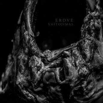 Cover for Erdve · Vaitojimas (CD) [Digipak] (2018)