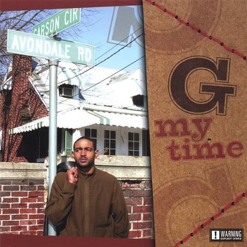 My Time - G - Music - Sow Records - 0822947125222 - September 27, 2005