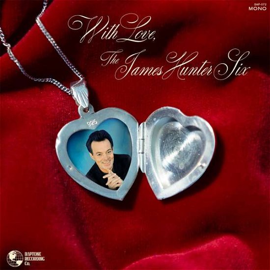 Cover for James Hunter Six · With Love (CD) (2022)