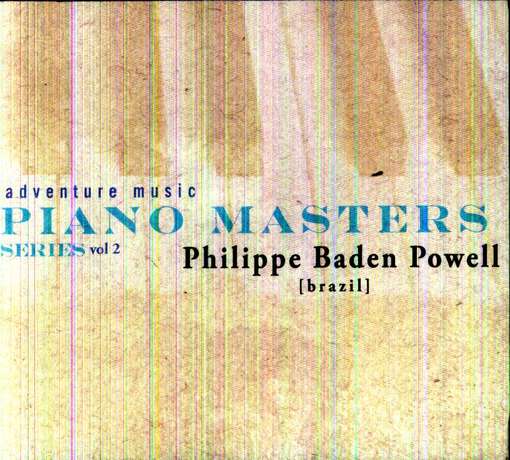 Piano Masters Series Vol. 2 - Philippe Baden Powell - Music - ADVENTURE MUSIC - 0823421107222 - April 17, 2012