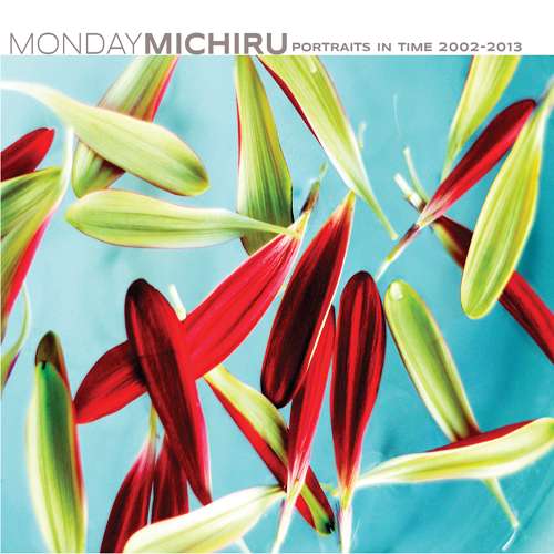 Cover for Monday Michiru · Portraits In Time (CD) (2016)