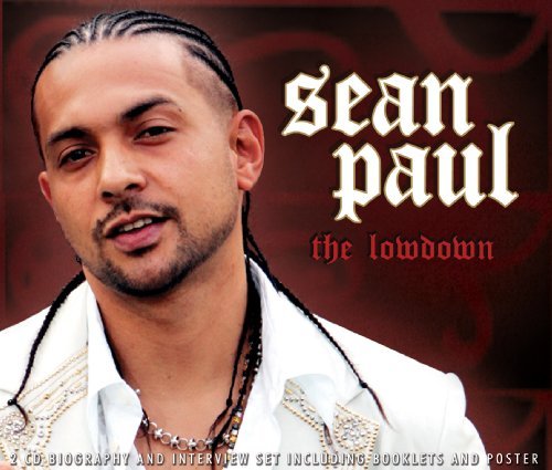Cover for Sean Paul · Sean Paul - the Lowdown (CD) (2022)
