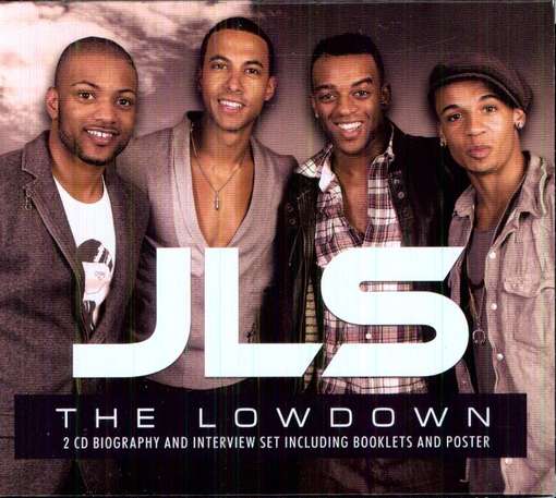 Cover for Jls · Lowdoiwn (CD) (2012)