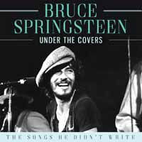 Cover for Bruce Springsteen · Under the covers radio broadcast 74 (CD) (2017)