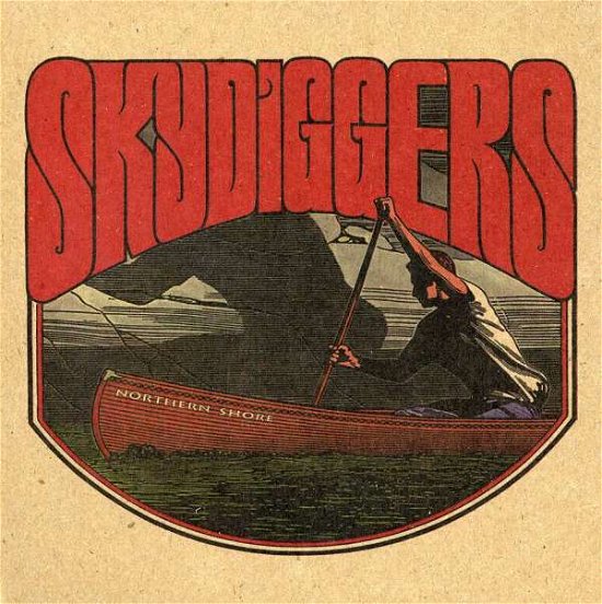 Cover for Skydiggers · Northern Shore (CD) (2012)