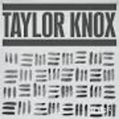 Cover for Taylor Knox · Lines (CD) (2015)