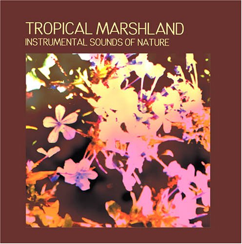 Tropical Marshland - Instrumental Sounds of Nature - Musiikki - FABULOUS - 0824046024222 - maanantai 6. kesäkuuta 2011