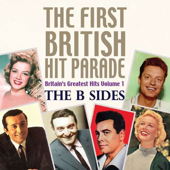 First British Hit Parade: The B Sides - V/A - Music - ACROBAT - 0824046871222 - January 8, 2021