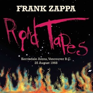 Frank Zappa-road Tapes Venue 1 - Frank Zappa - Musiikki - UNIVERSAL - 0824302012222 - torstai 30. kesäkuuta 2016