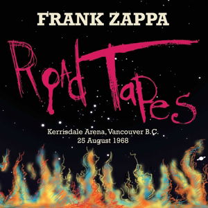 Road Tapes-venue No.1 - Frank Zappa - Música - UNIVERSAL - 0824302012222 - 30 de junho de 2016