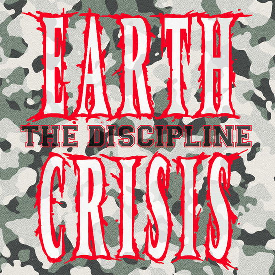 Cover for Earth Crisis · The Discipline (CD) [EP edition] (2015)