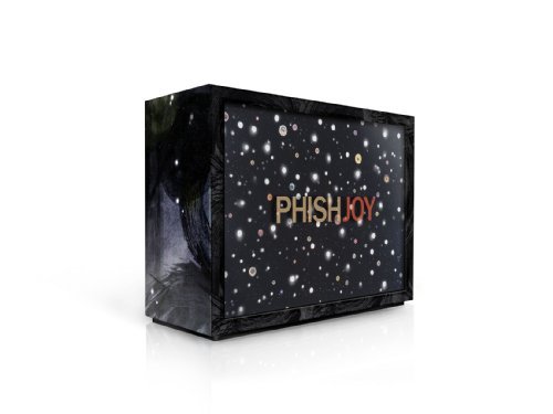 Cover for Phish · Joy (CD) [Limited edition] [Box set] (2009)