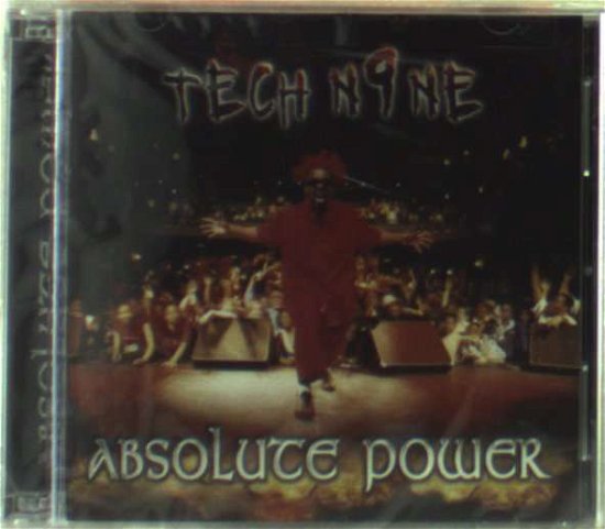 Cover for Tech N9ne · Absolute Power (CD) [Clean edition] (2002)
