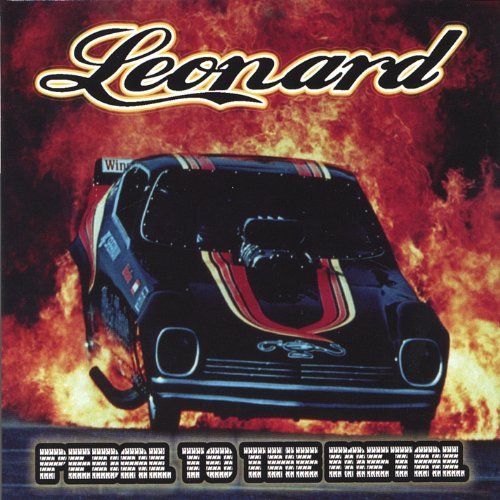 Cover for Leonard · Pedal to the Metal (CD) (2006)