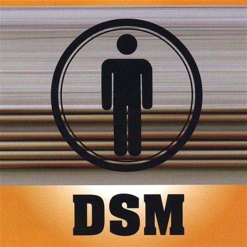 Cover for Dsm (CD) (2004)