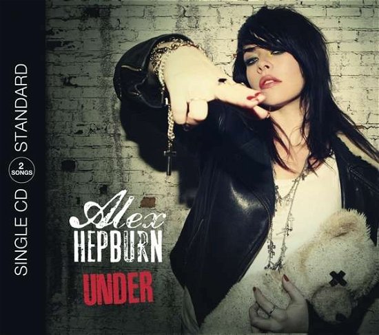 Cover for Hepburn Alex · Under (SCD) (2020)