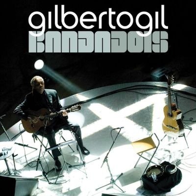 Cover for Gilberto Gil · Bandadois (CD) (2010)