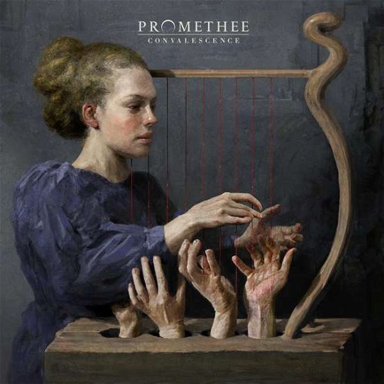 Promethee · Convalescence (CD) (2018)